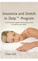 Insomnia and Stretch to Sleep-Program