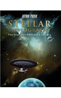 Star Trek Stellar Cartography: The Starfleet Reference Library(Star Trek)