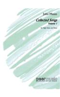 Collected Songs for High Voice - Volume 1: (English)