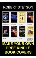 Make Your Own FREE Kindle Book Covers
