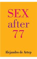 Sex After 77