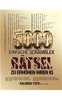 5000 Einfache Scramblex Ratsel Zu Erhohen Ihren IQ