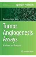 Tumor Angiogenesis Assays