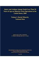 Injury and Asthma Among Youth Less Than 20 Years of Age on Minority Farm Operations in the United States, 2000