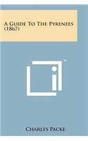 A Guide to the Pyrenees (1867)