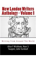 New London Writers Anthology - Volume 1