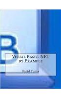 Visual Basic. Net by Example: (English)