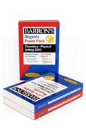 Regents Chemistry--Physical Setting Power Pack 2020