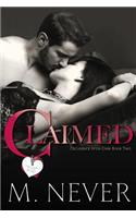 Claimed (Decadence after Dark Book 2)