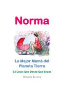 Norma, La Mejor Mamá del Planeta Tierra