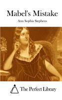 Mabel's Mistake: (English)