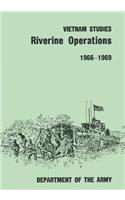 Riverine Operations, 1966-1969