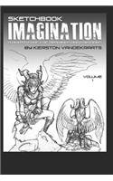 Sketchbook Imagination