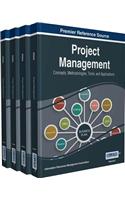 Project Management: Concepts, Methodologies, Tools, and Applications