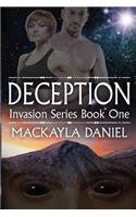 Deception: Invasion Series Book One(1 Invasion)