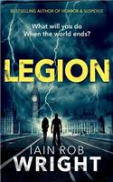 Legion: (2 Hell on Earth)