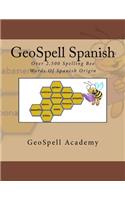 GeoSpell Spanish