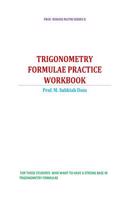 Trigonometry Formulae Practice Workbook