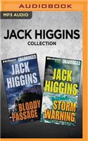 Jack Higgins Collection - Bloody Passage & Storm Warning