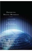 Preserving Digital Materials