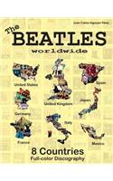 The Beatles Worldwide - 8 Countries - UK, US, Germany, Spain, Italy, France...