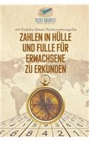 Zahlen in Hülle und Fülle für Erwachsene zu Erkunden 240 Sudoku-Rätsel Hardcoverausgabe