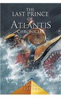 The Last Prince of Atlantis Chronicles