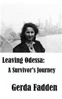 Leaving Odessa