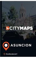 City Maps Asuncion Paraguay