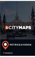 City Maps Petrozavodsk Russia