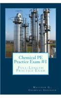 Chemical PE Practice Exam #1