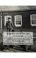 American Poultry Culture