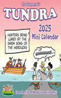 Tundra 2026 7 X 7 Mini Wall Calendar