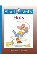 Word Bird's Hats