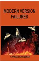 Modern Version Failures