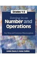Zeroing In on Number and Operations, Grades 1-2