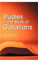 Studies in the Book of Galatians