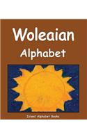 Woleaian Alphabet