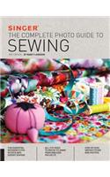 Singer: The Complete Photo Guide to Sewing