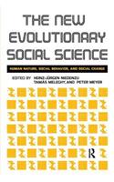 New Evolutionary Social Science