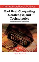 End User Computing Challenges and Technologies: Emerging Tools and Applications