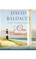 One Summer Lib/E: Library Edition