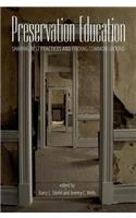 Preservation Education