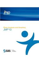 Jmp 10 Basic Analysis and Graphing: (English)