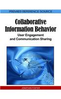 Collaborative Information Behavior