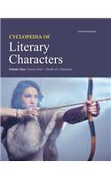 Cyclopedia of Literary Characters, Fourth Edition