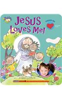 Jesus Loves Me!