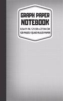 Graph Paper Notebook