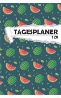 Tagesplaner Wassermelone
