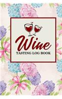 Wine Tasting Log Book: (39 Wine Tasting Log Book)